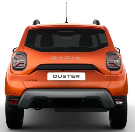 Dacia Duster cena 98000 przebieg: 1, rok produkcji 2024 z Luboń małe 46